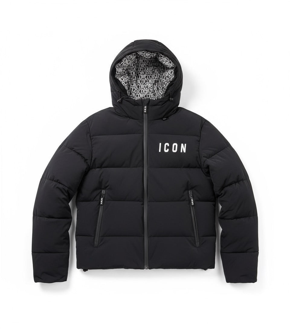 ICUF2W6J008 Giubbotto logo