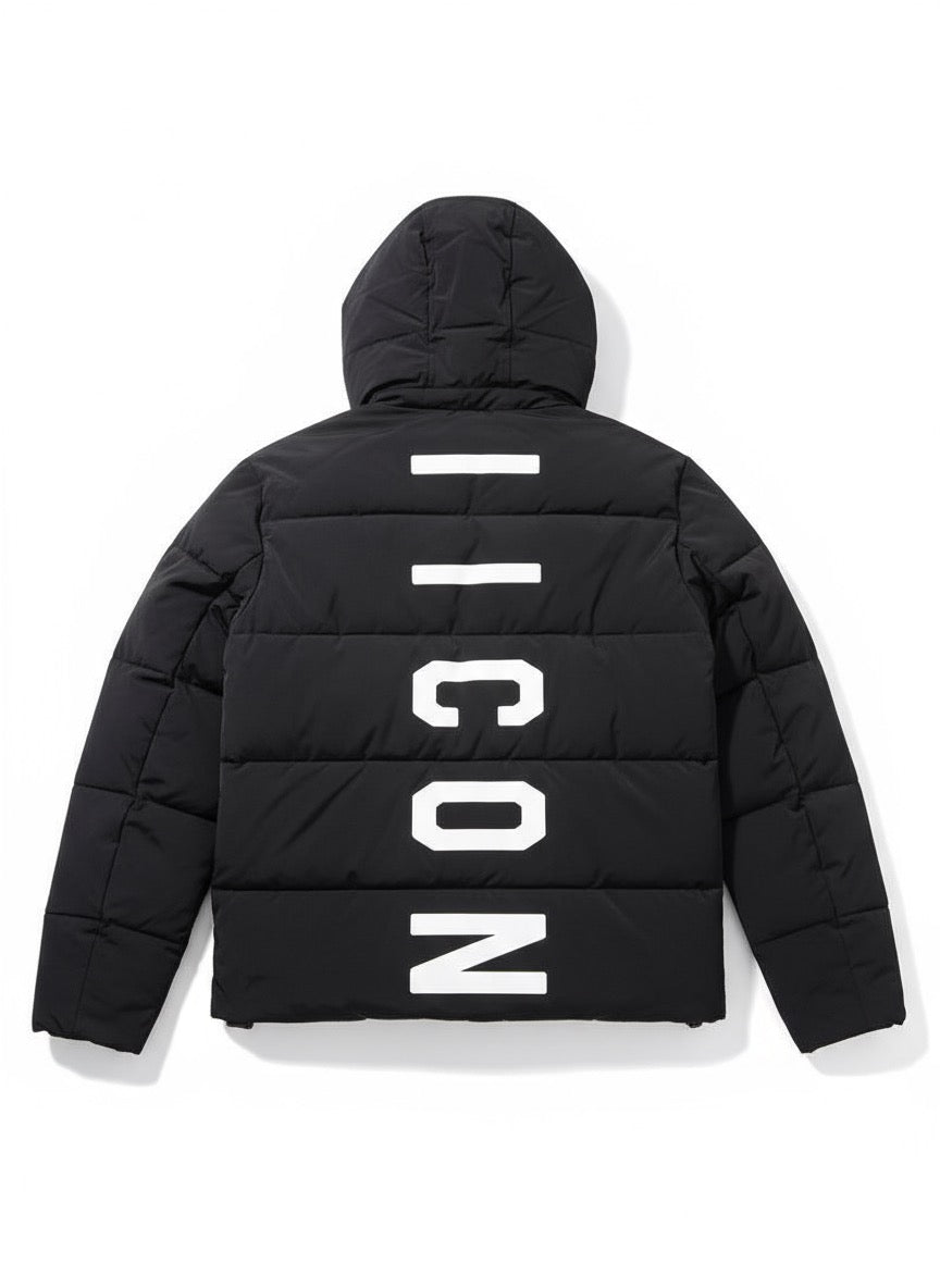 ICUF2W6J008 Giubbotto logo