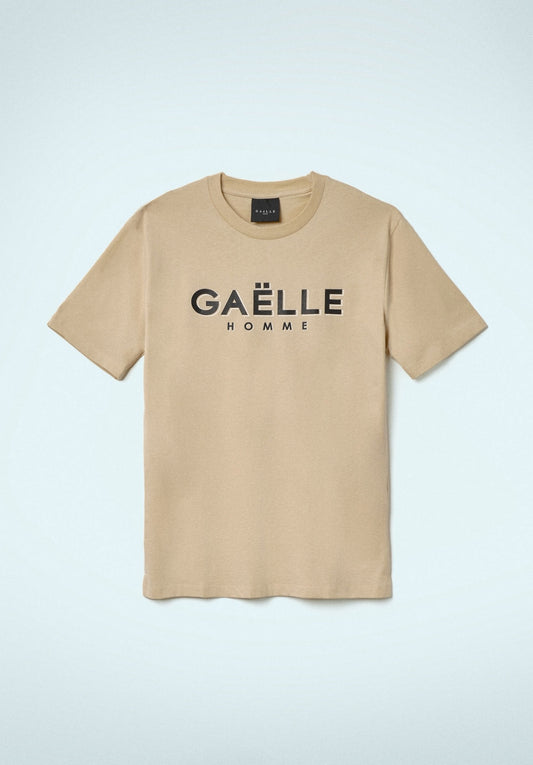 GAABM000123 T-shirt Beige