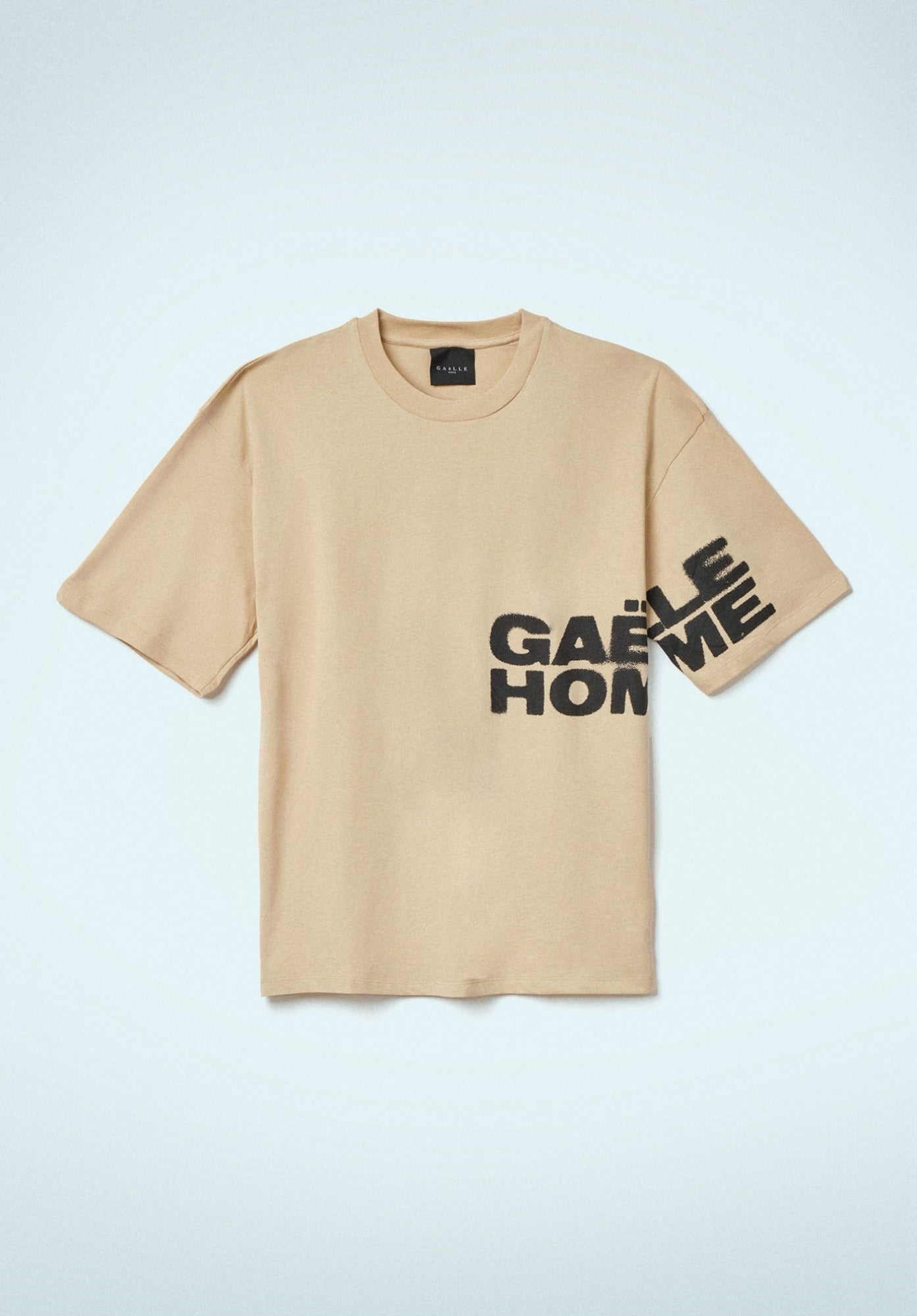 GAABM000108 T-shirt Beige
