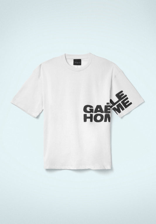 GAABM000108 T-shirt Bianco