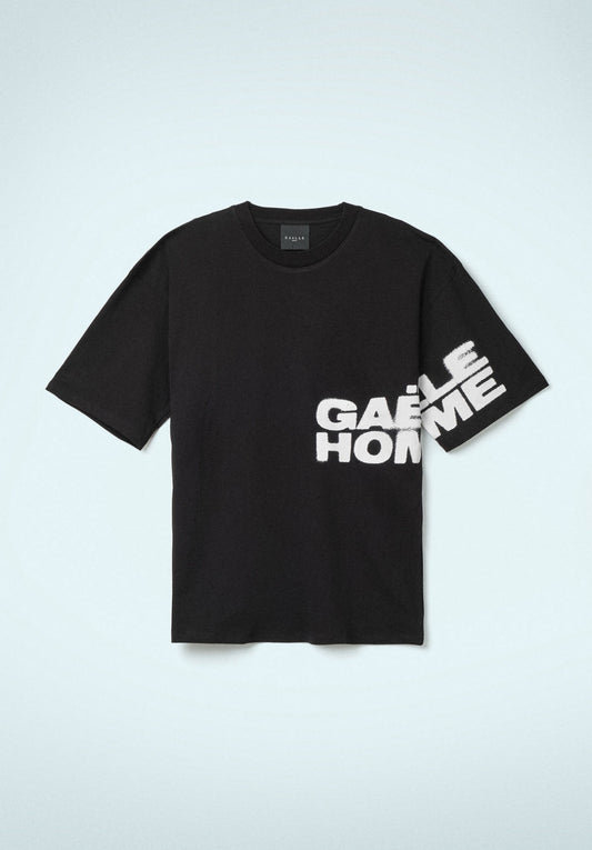 GAABM000108 T-shirt Nero