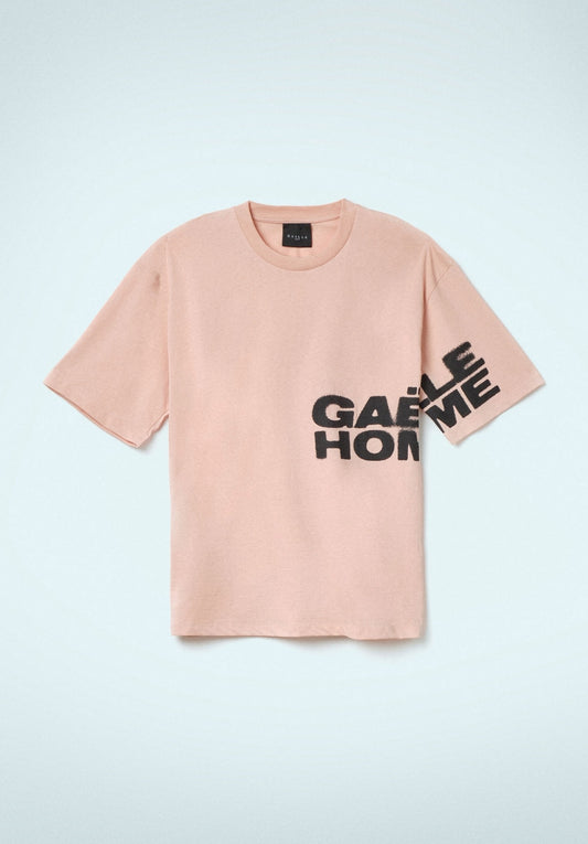 GAABM000108 T-shirt rosa