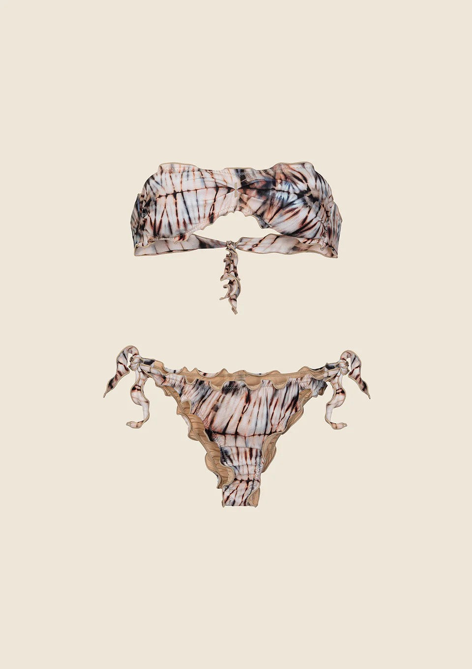 Mf25-1501X15 Bikini fascia