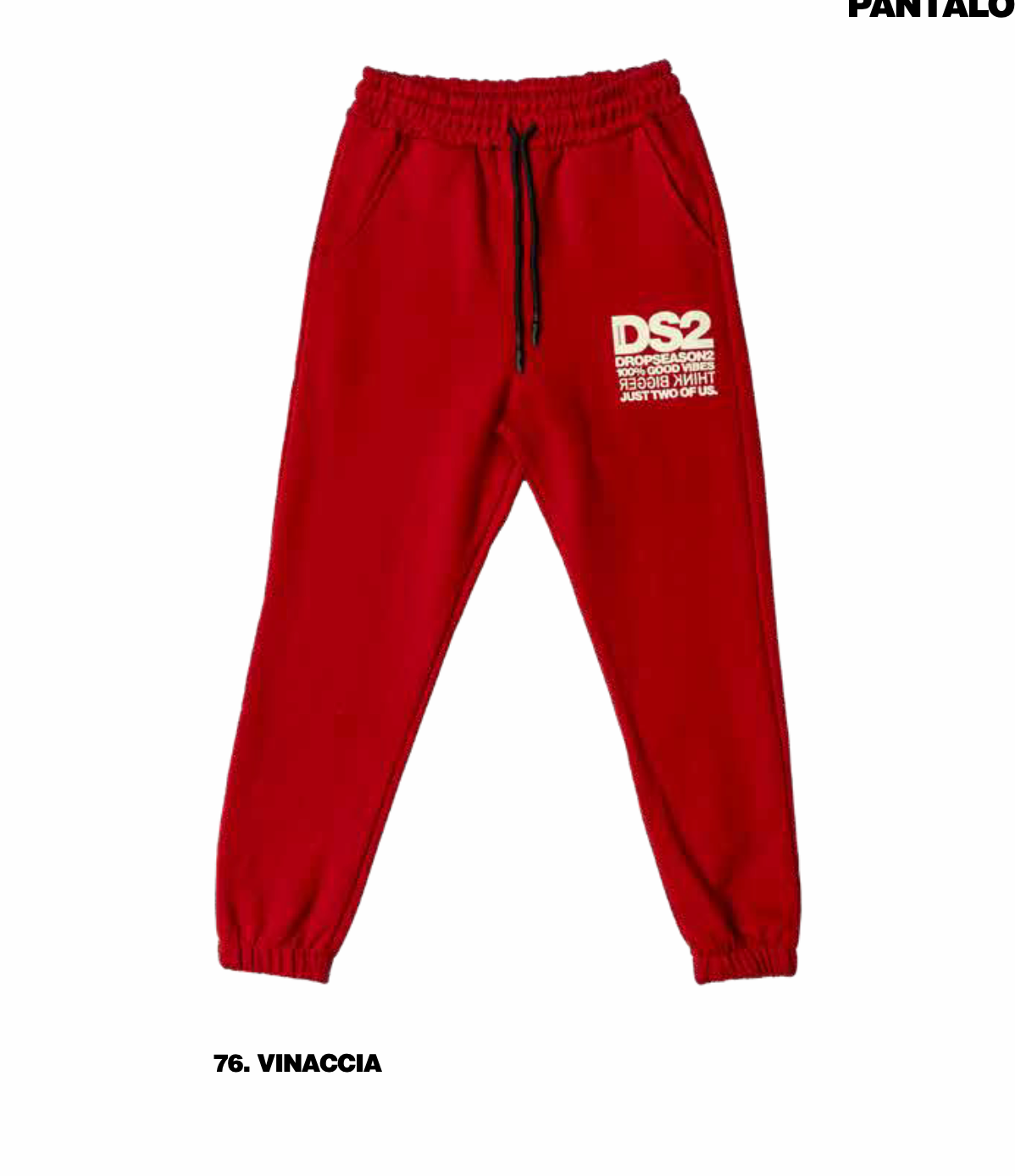 FW25208 Pantalone DS2