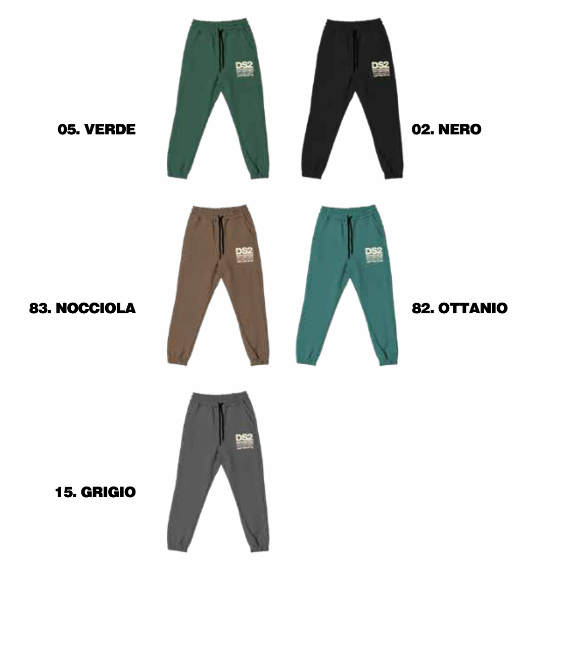 FW25208 Pantalone DS2