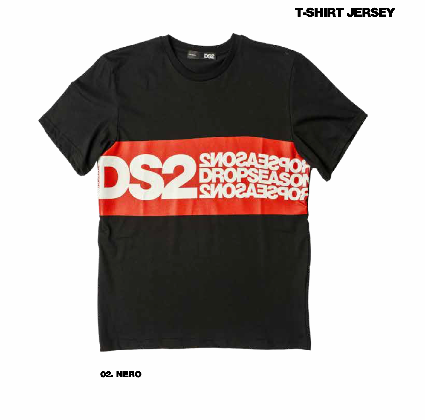 FW25216 T-Shirt DS2