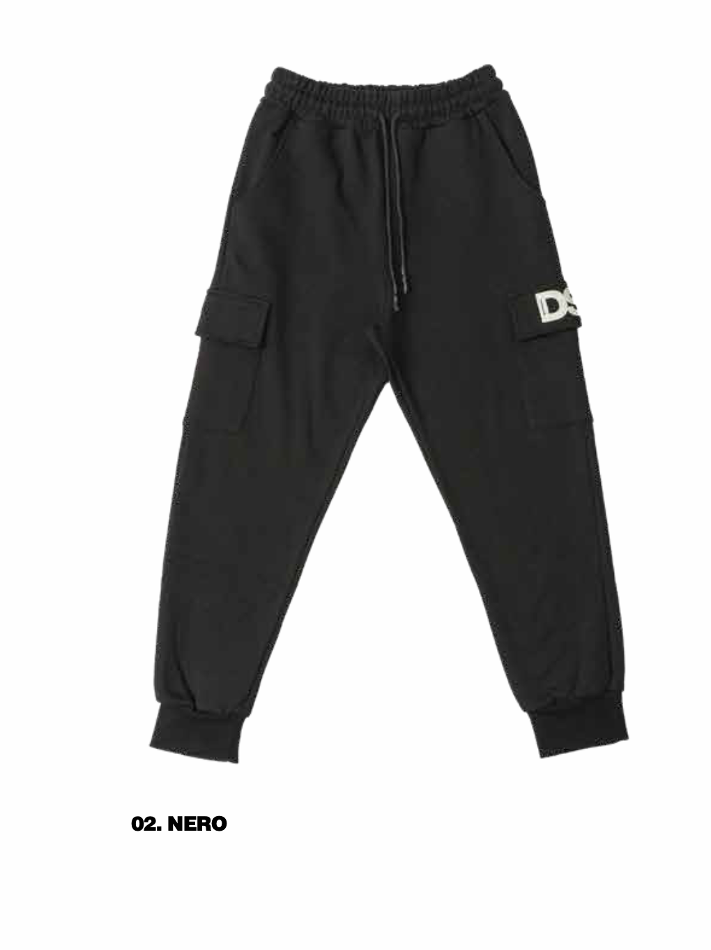 FW25226 Pantalone DS2