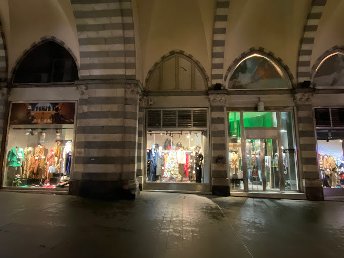 Dove comprare vestiti a Genova?