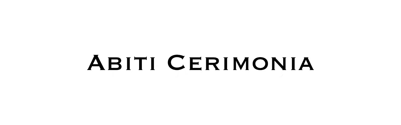 Abiti Cerimonia