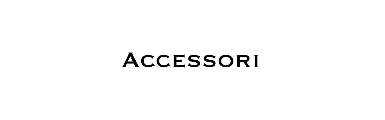 Accessori Uomo