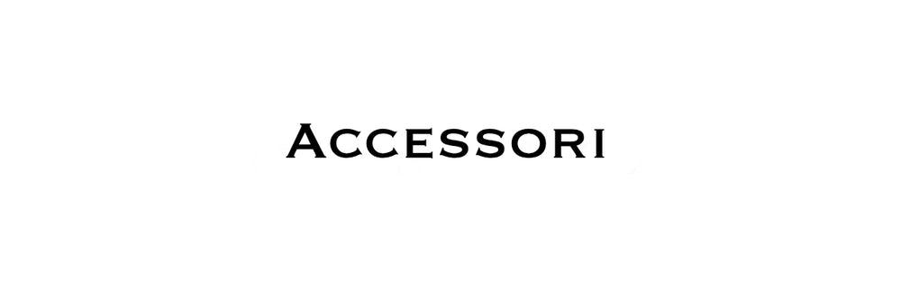 Accessori Uomo
