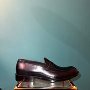 1366 Calzatura Vernice