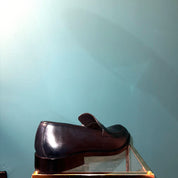 1366 Calzatura Vernice