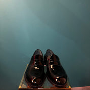 1366 Calzatura Vernice