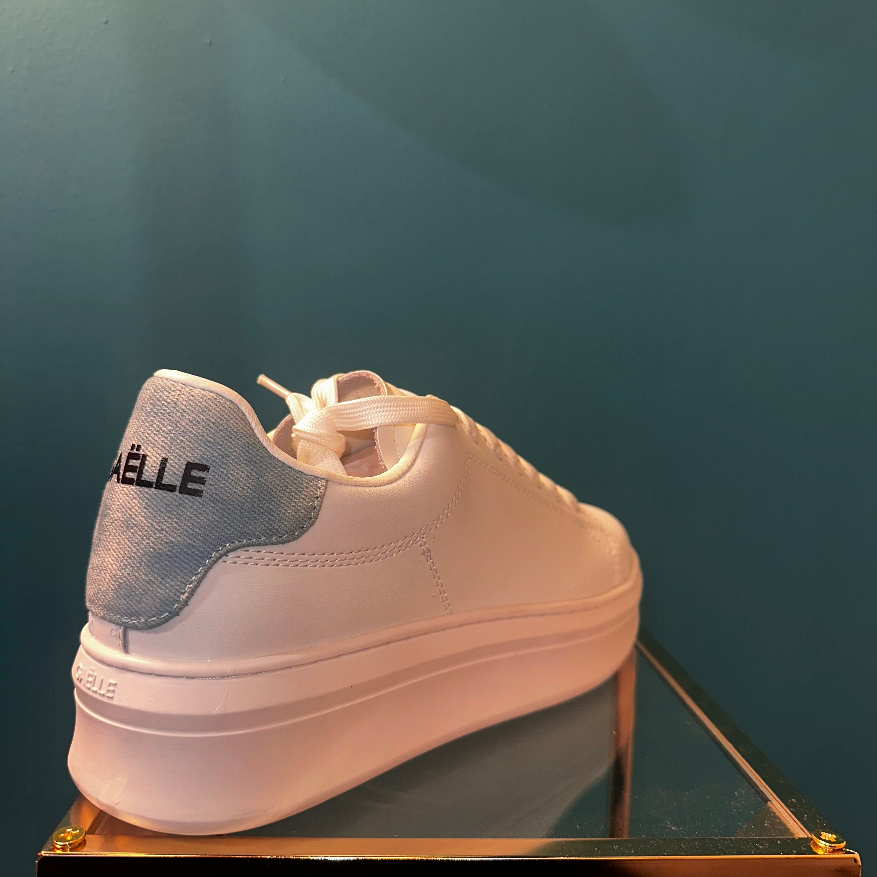 GACAM00083 Sneackers BLU