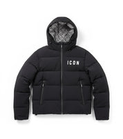 ICUF2W6J008 Giubbotto logo