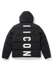 ICUF2W6J008 Giubbotto logo