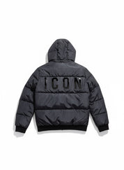 ICUF2W6J001 Giubbotto all over