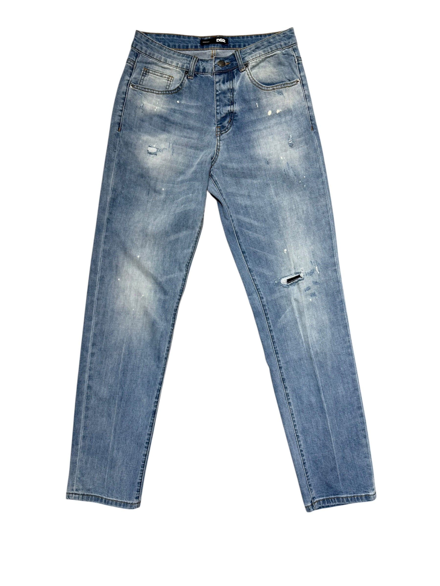 SS26D03 JEANS