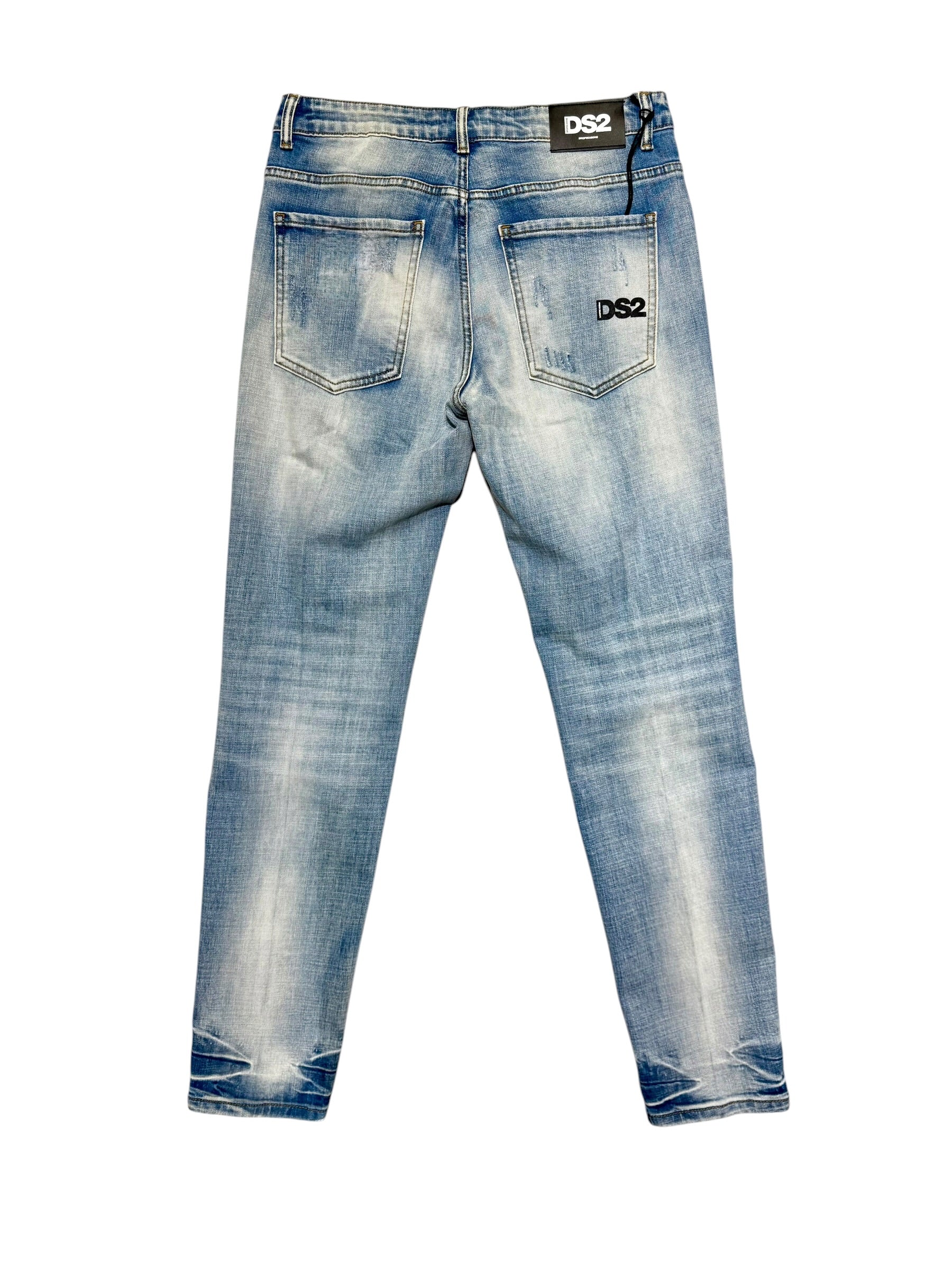 SS26D02 JEANS