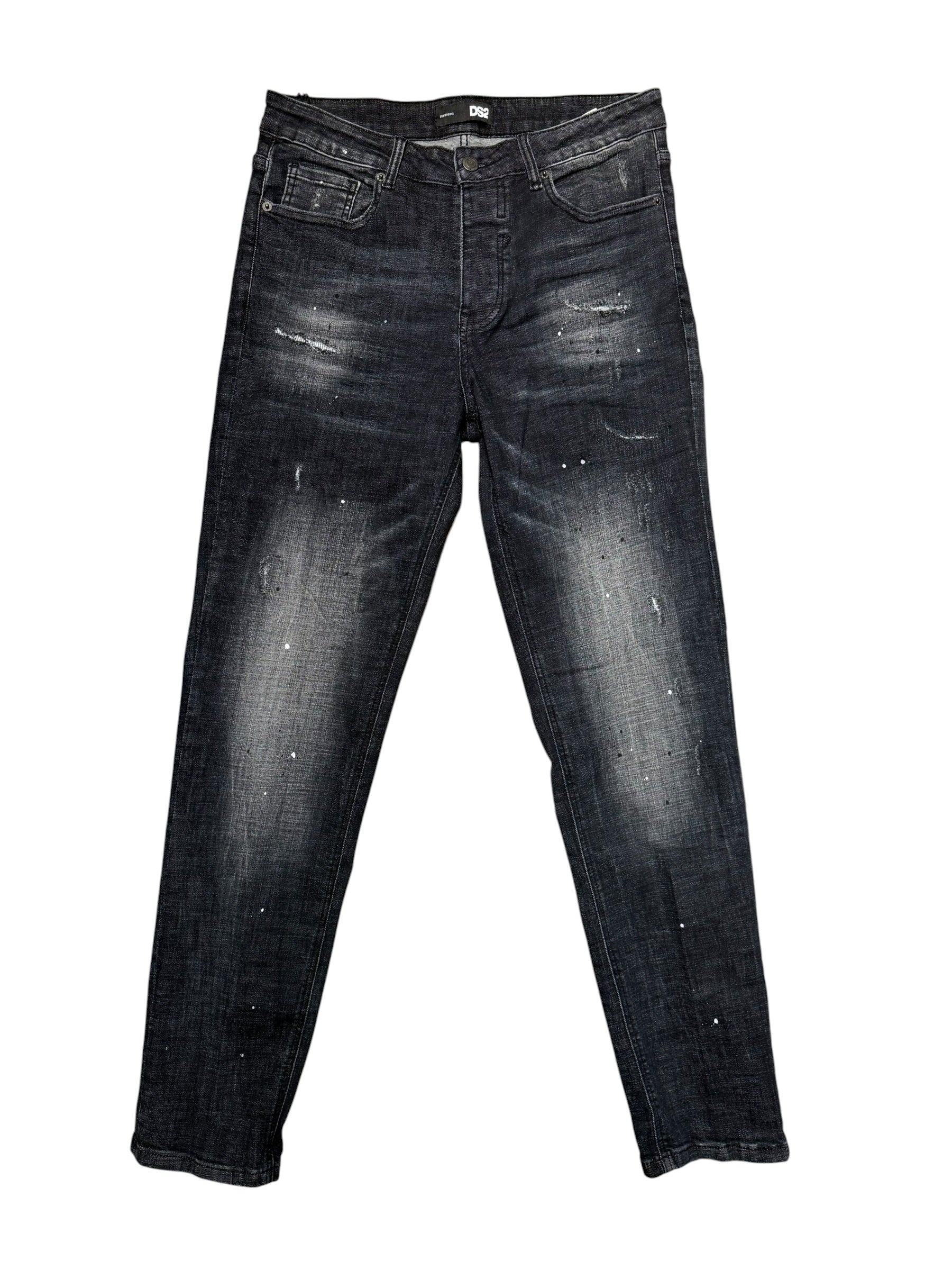 SS26D10 JEANS
