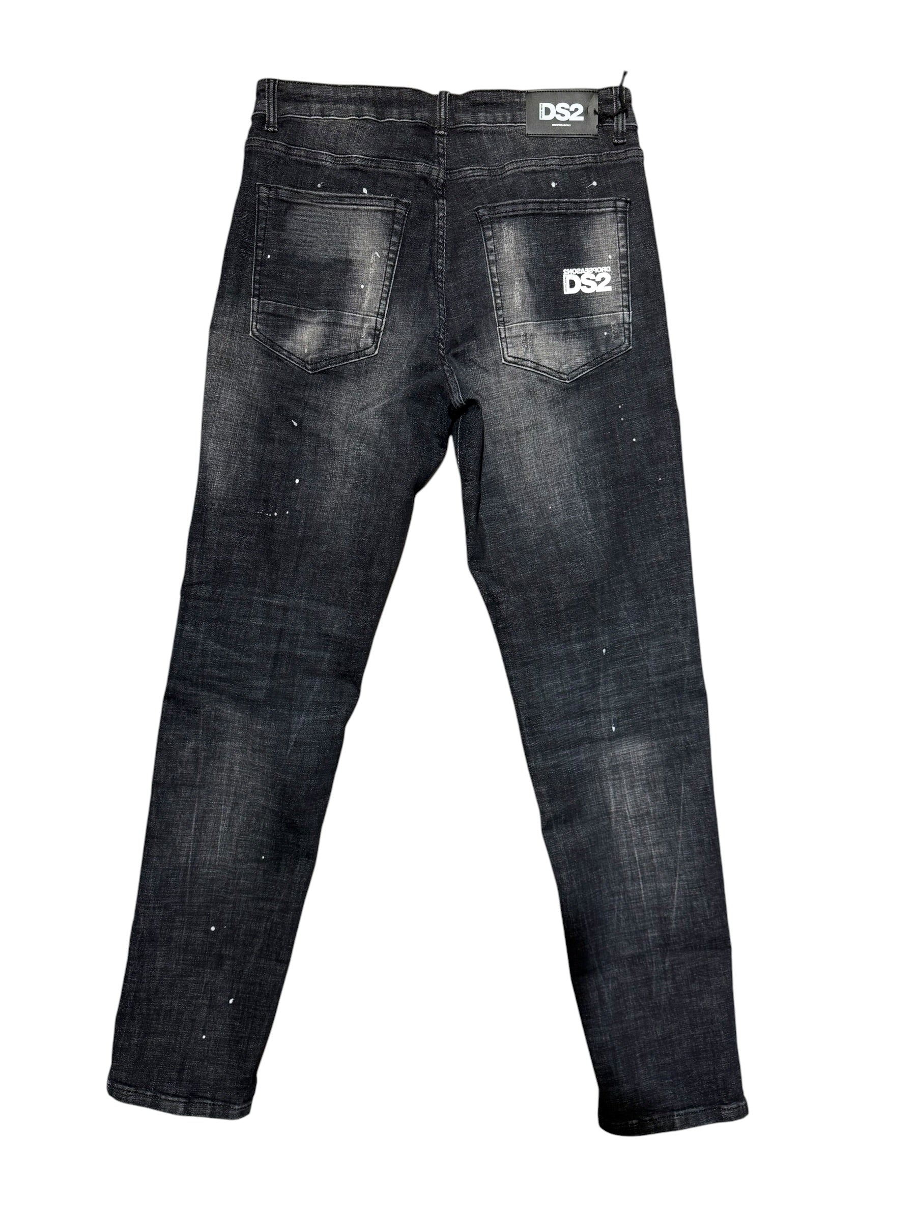 SS26D10 JEANS