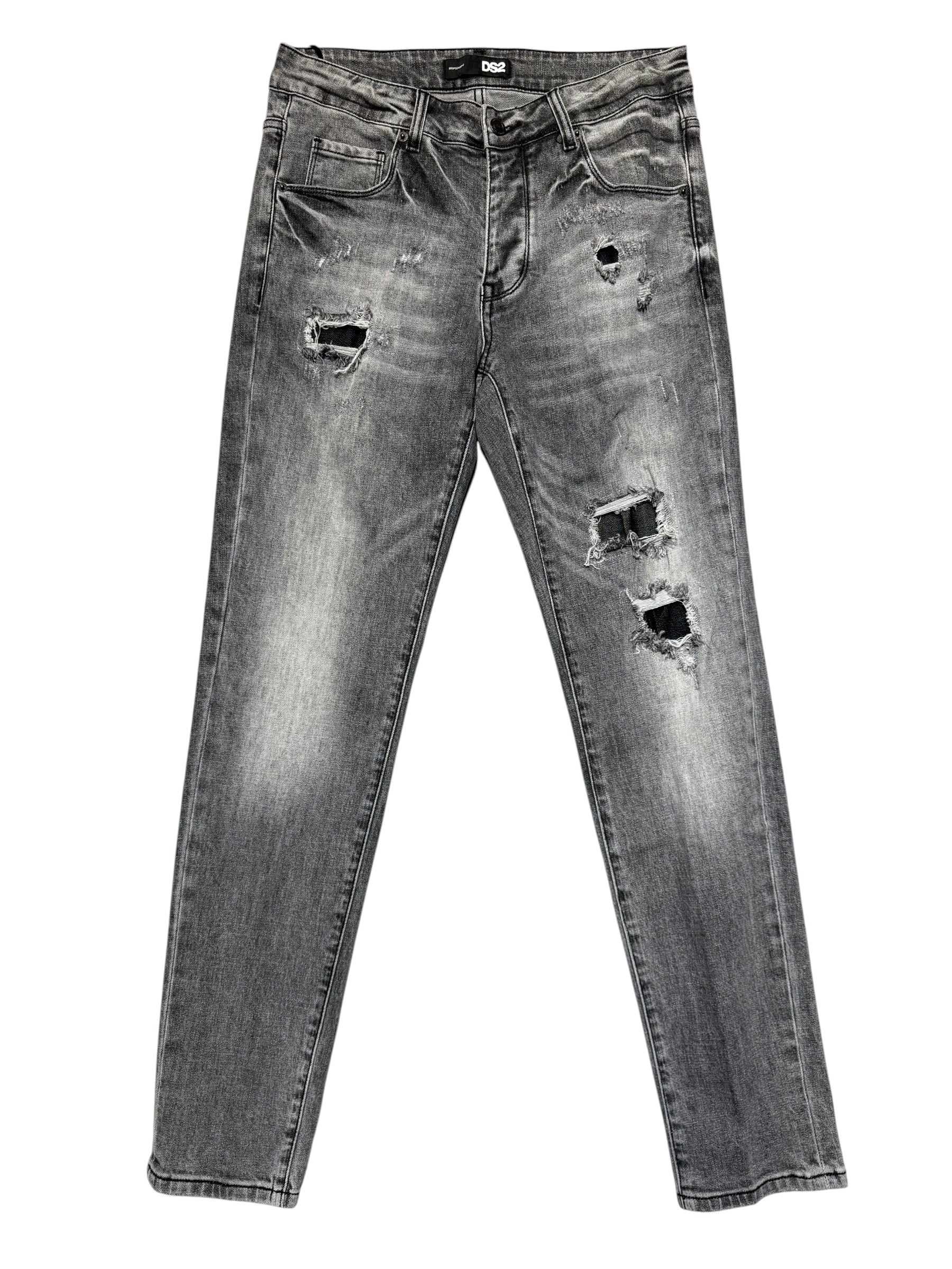 SS26D09 JEANS