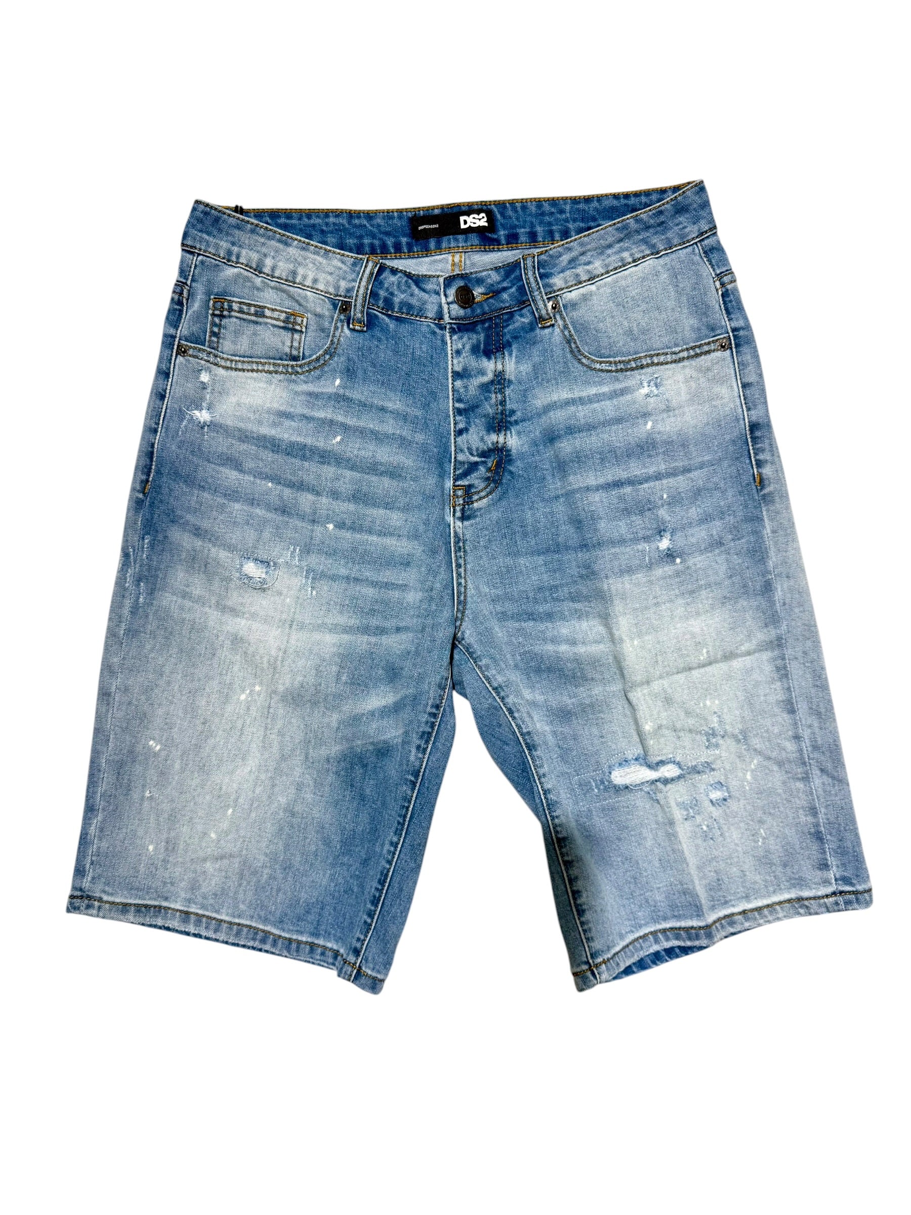 Bermuda Jeans  D22