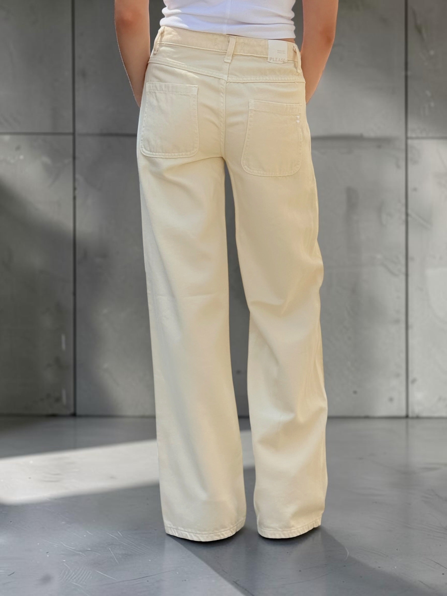 Jeans P3PSEELCCC