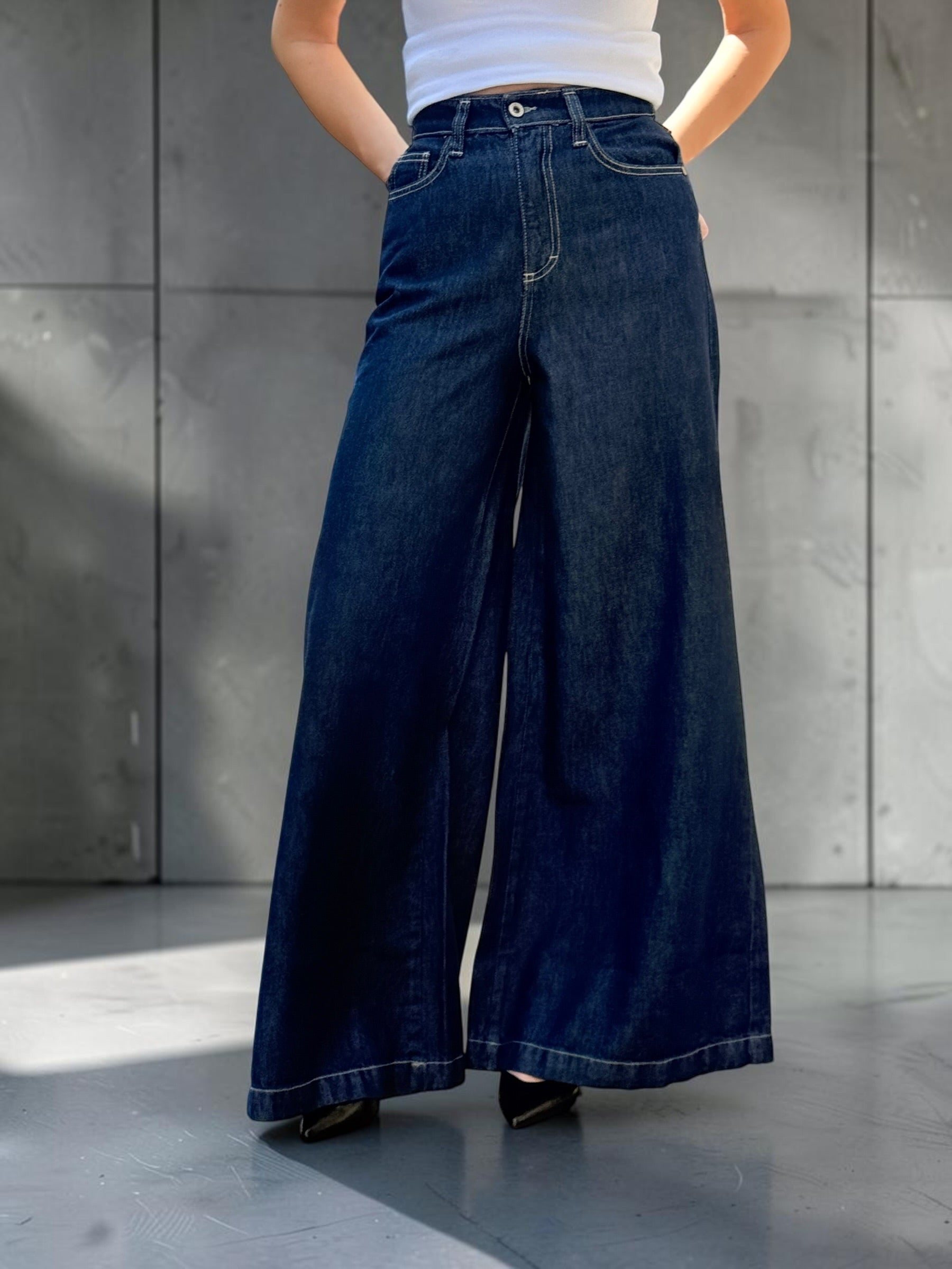 Jeans P3J9CQZW49