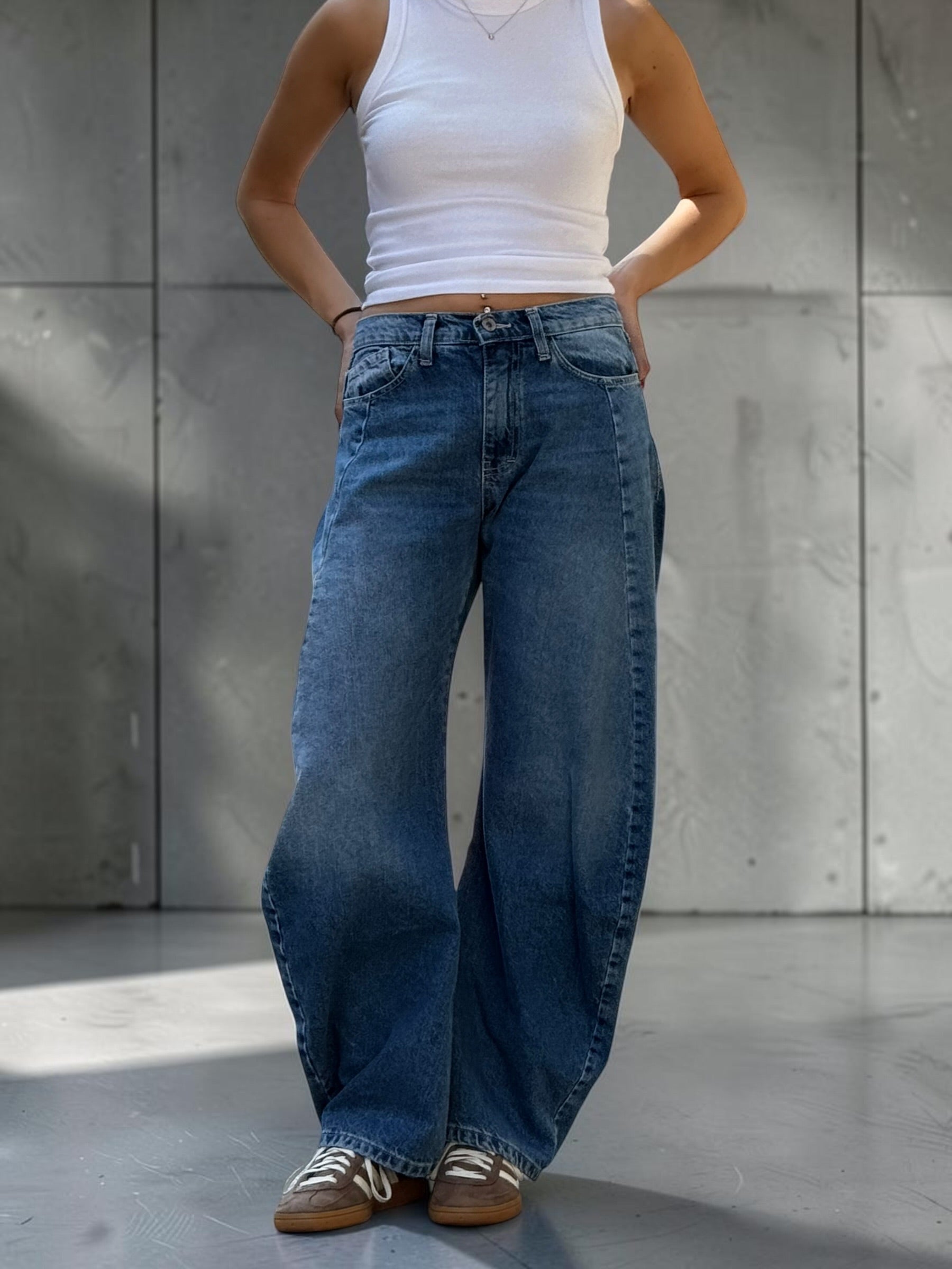 Jeans P3RACJGERU