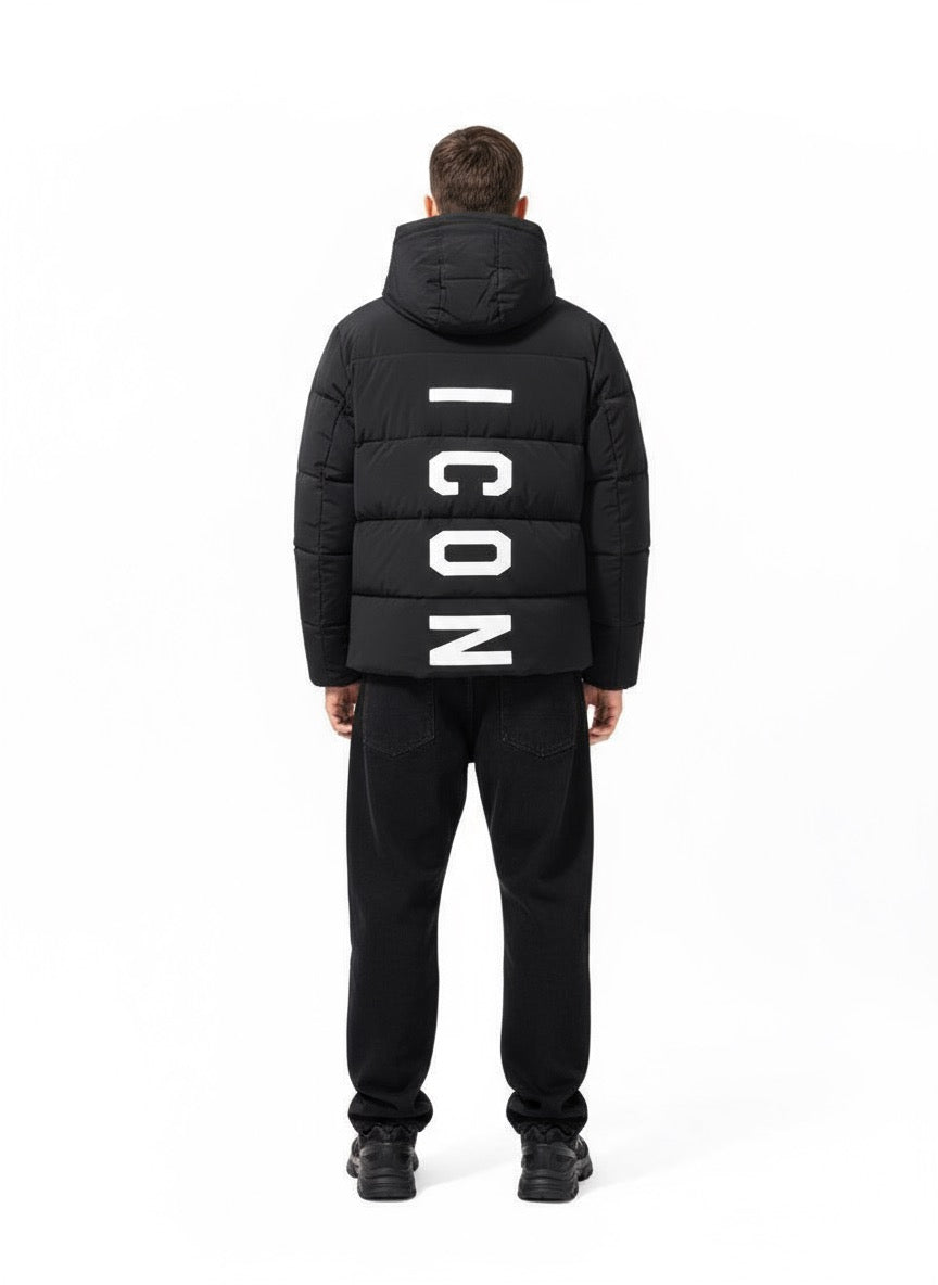 ICUF2W6J008 Giubbotto logo