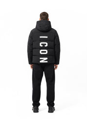 ICUF2W6J008 Giubbotto logo