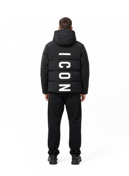 ICUF2W6J008 Giubbotto logo