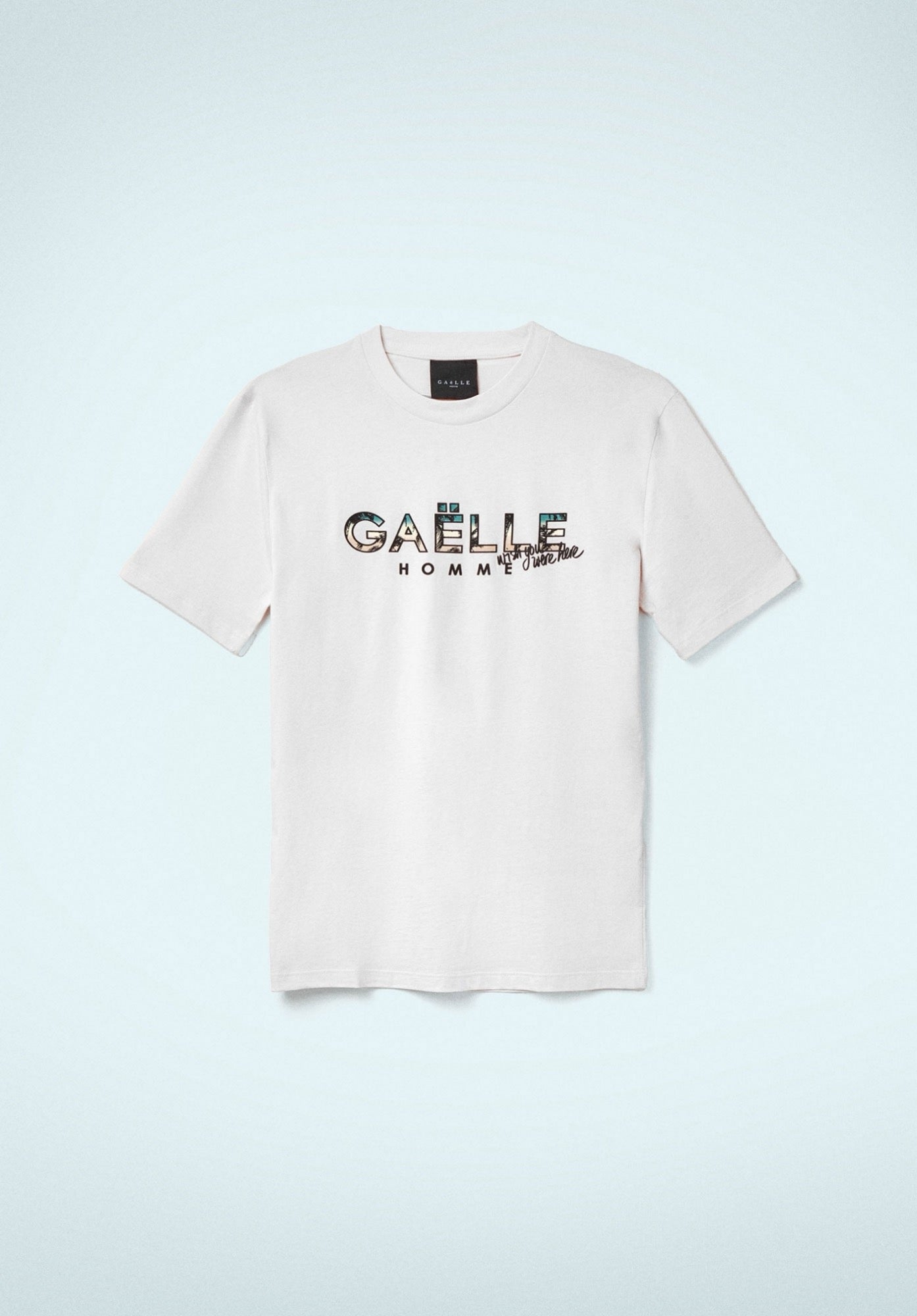 GAABM000133 T-shirt Beige