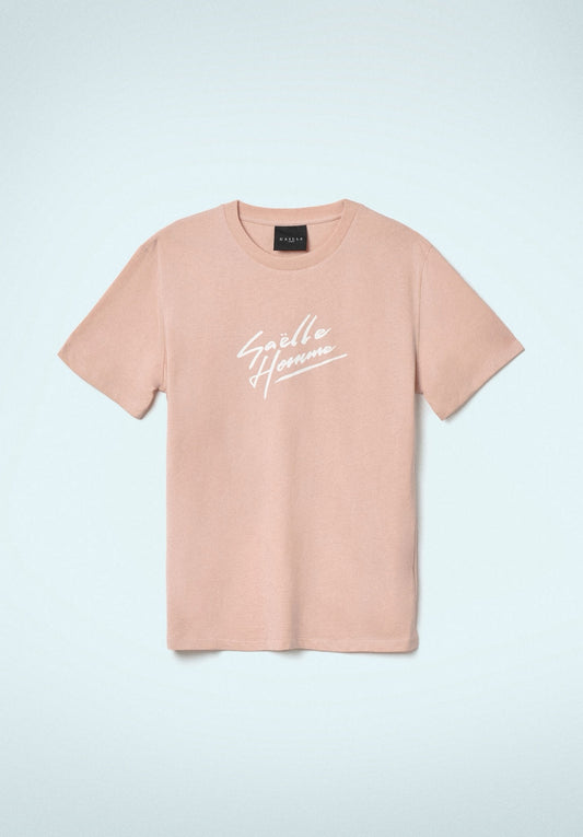 GAABM000125 T-shirt rosa