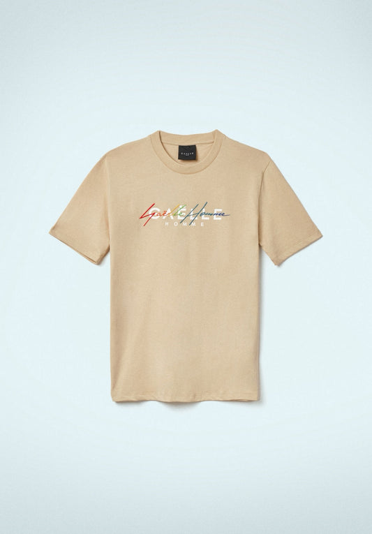 GAABM000134 T-shirt Beige