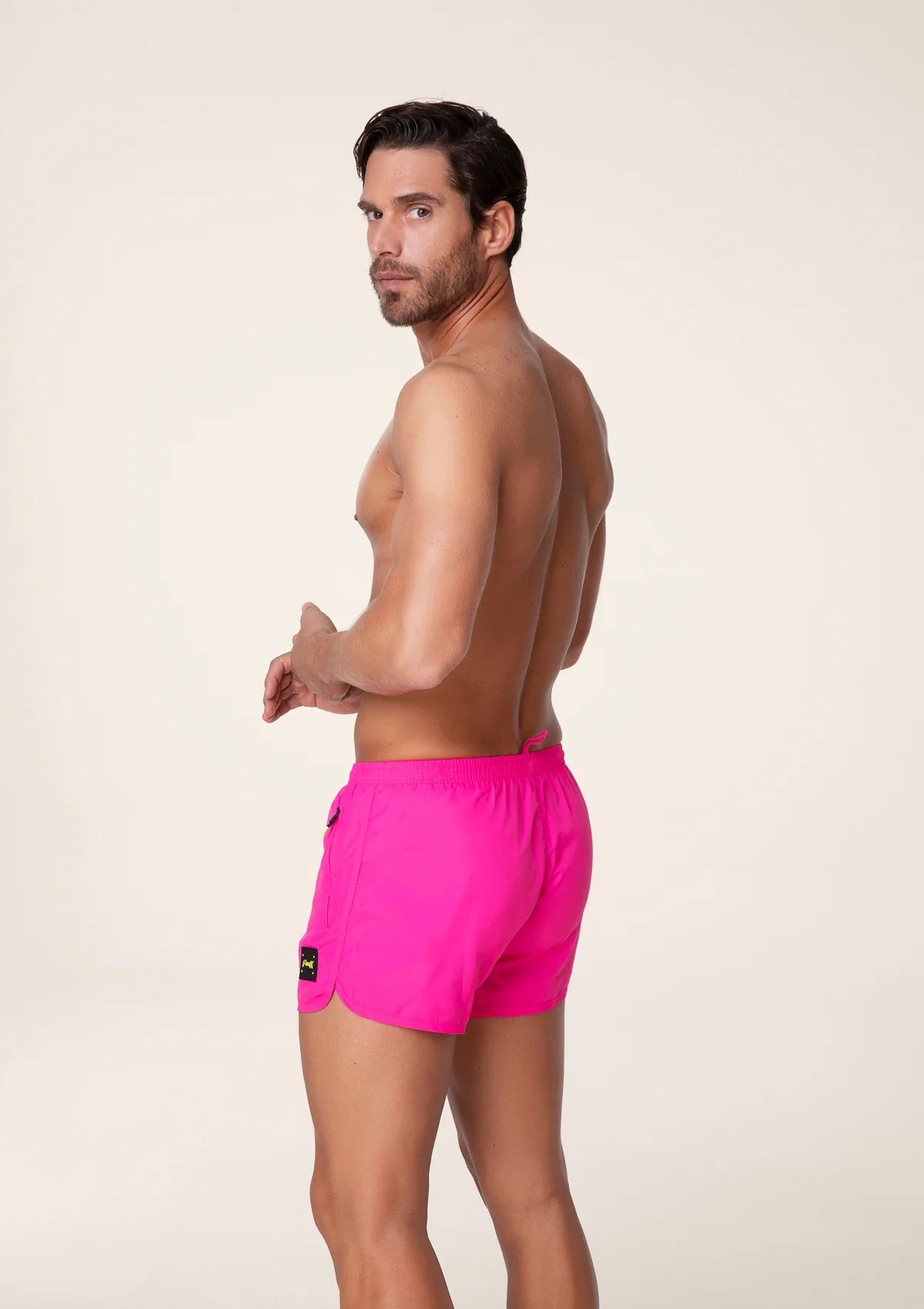 FK24-2003FF Shorts Fluo Fuxia