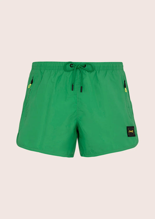 FK24-2003GN Shorts Green