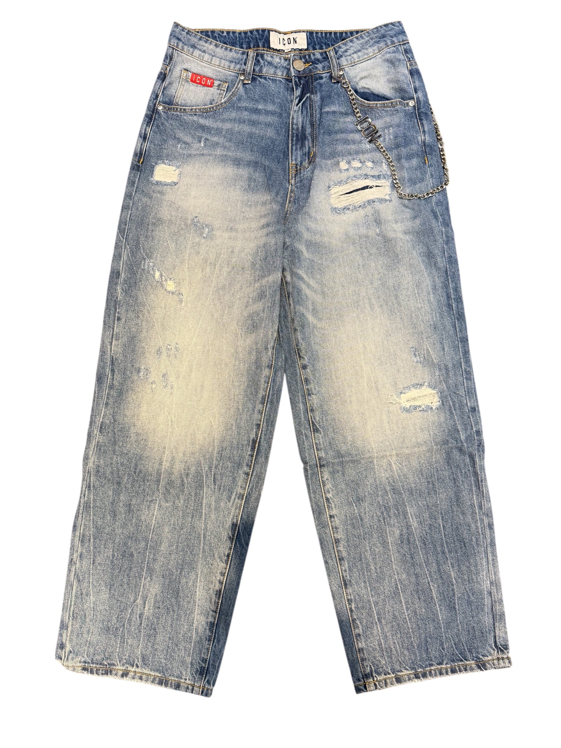 IUD016 Jeans