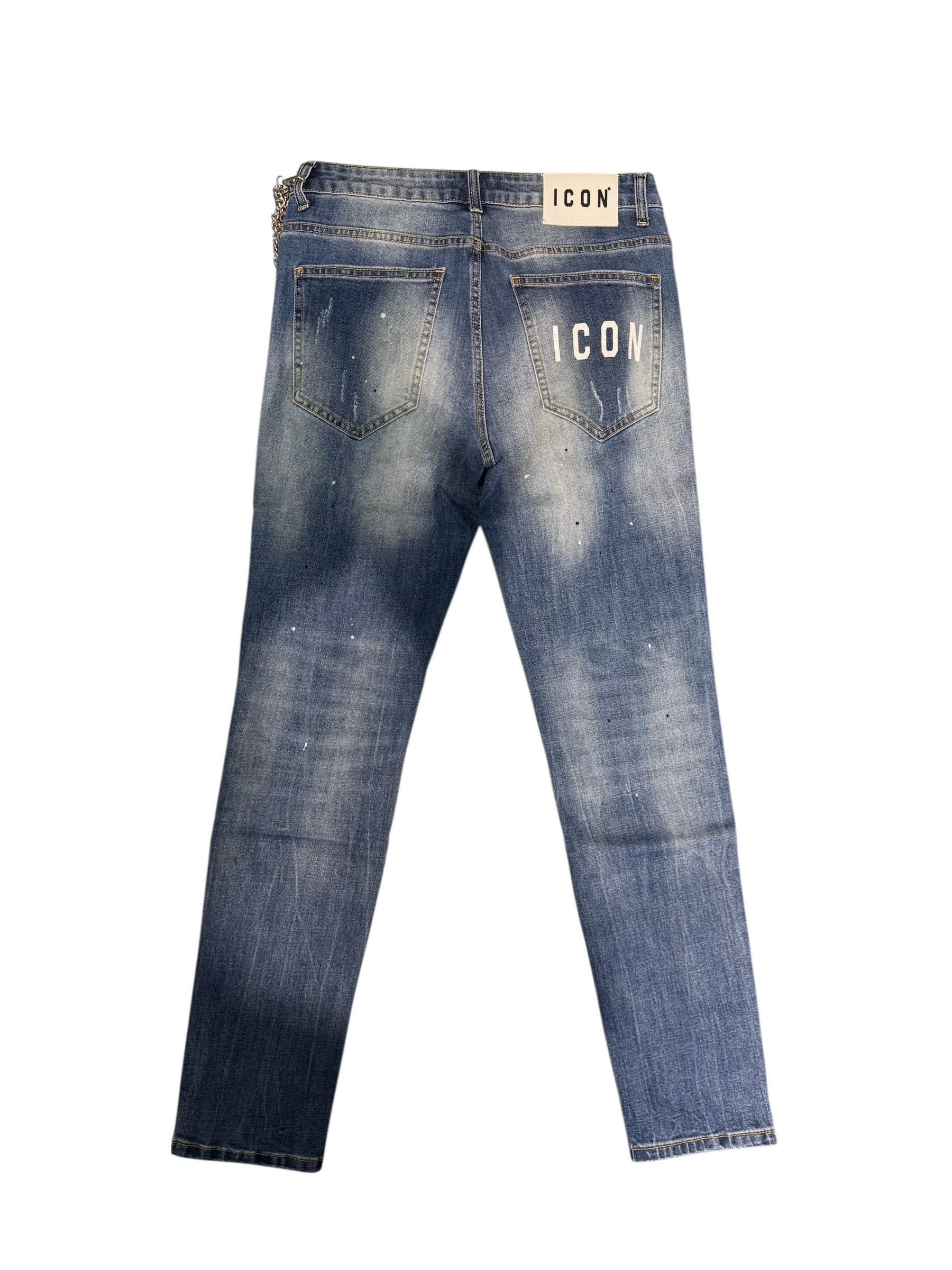 IUD013 Jeans
