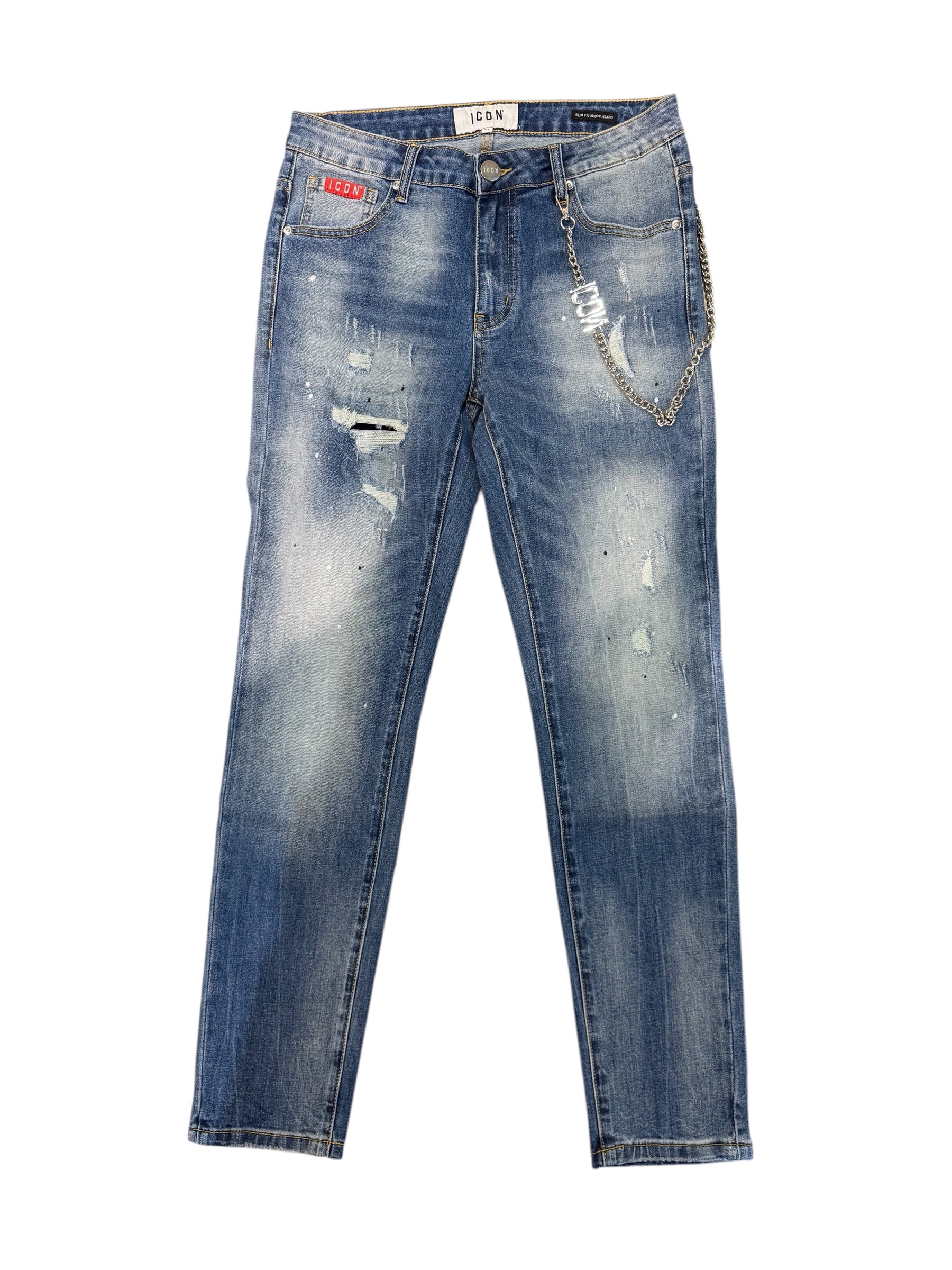 IUD013 Jeans