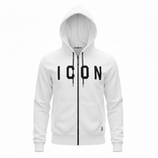 IUF001 Felpa zip