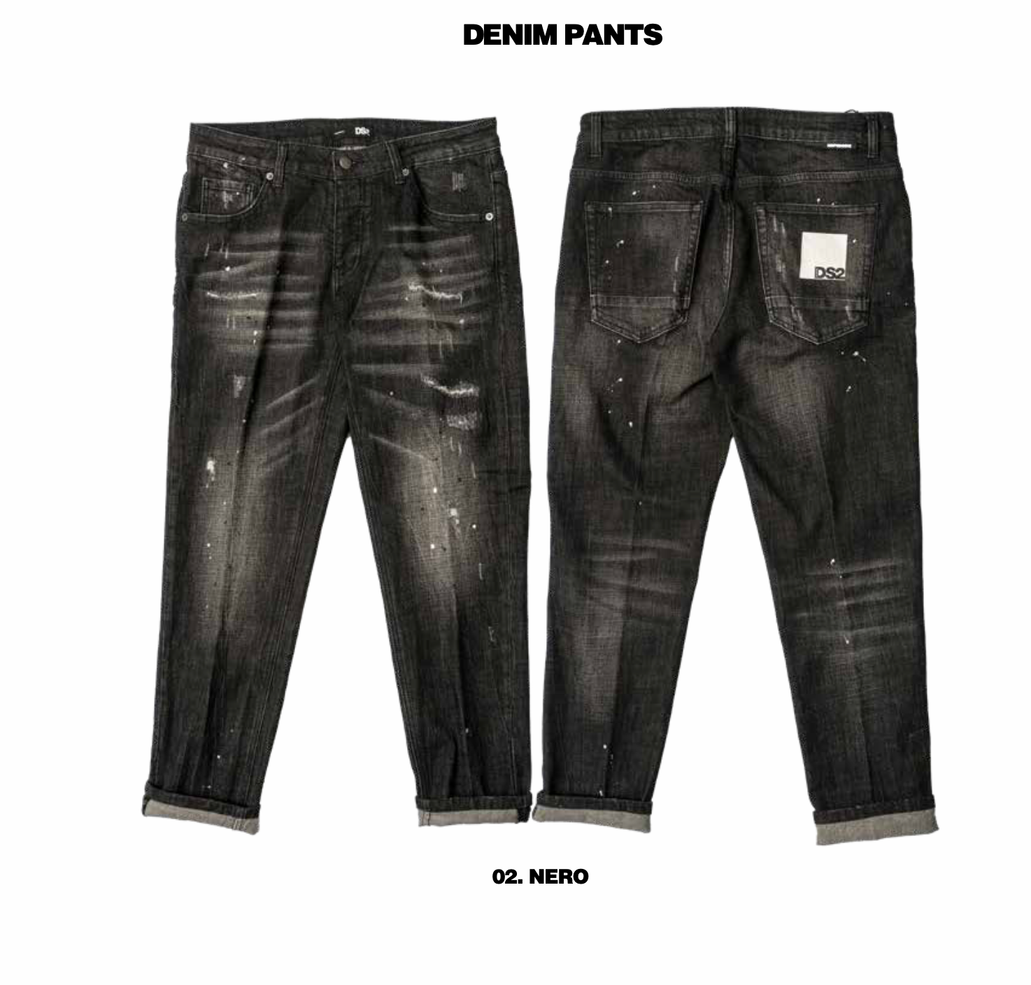 FW25204 Jeans