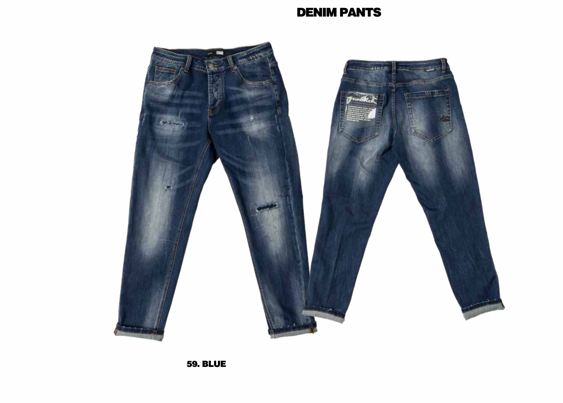 FW25214 Jeans