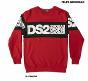 FW25215 Felpa DS2