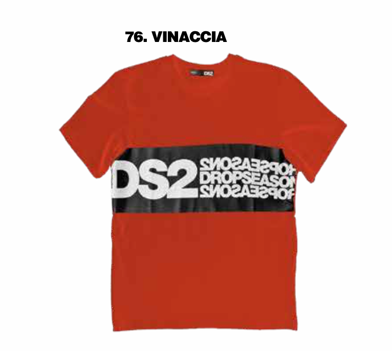 FW25216 T-Shirt DS2