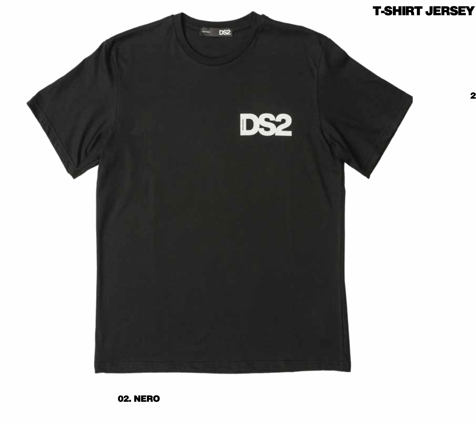 FW25225 T-Shirt DS2
