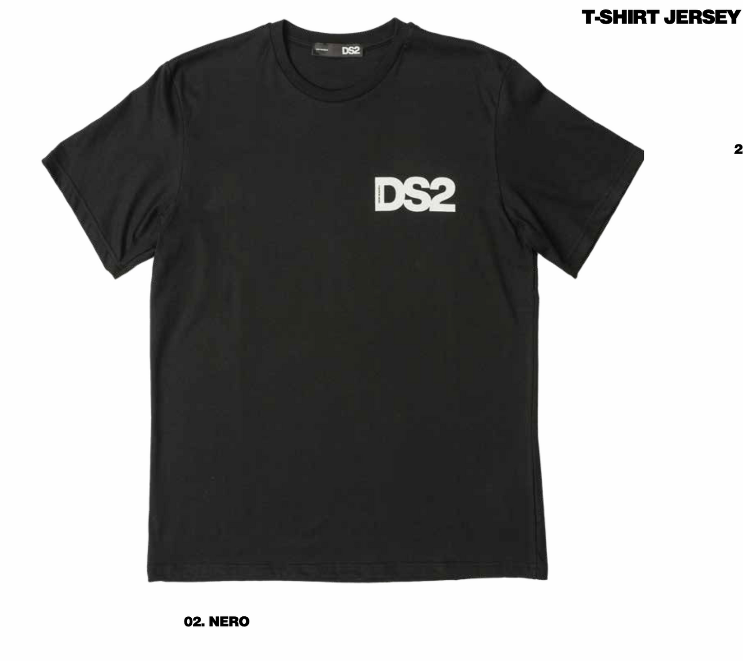 FW25225 T-Shirt DS2